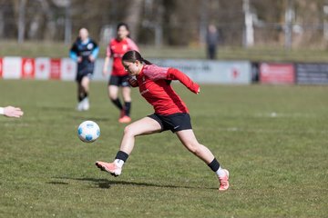 Bild 79 - wBJ VfL Pinneberg - Waldd�rfer SV : Ergebnis: 5:0